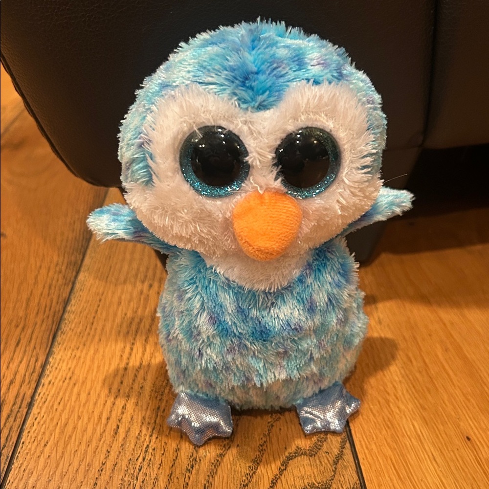 Ty Beanie Boos Ice Cube Penguin